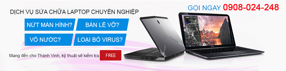 Dịch vụ sửa chữa chuyên nghiệp
